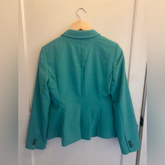 The Limited Women’s Teal Blazer - Picture 2 of 7